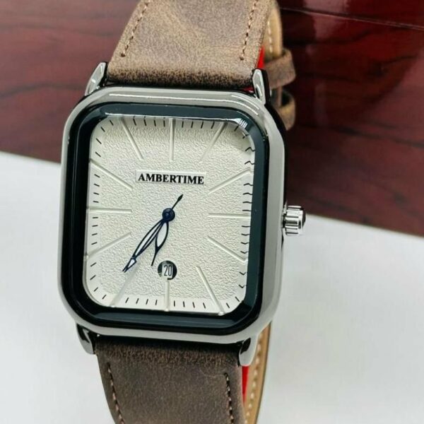 Montre de classe  élégante– Style intemporel et raffiné.