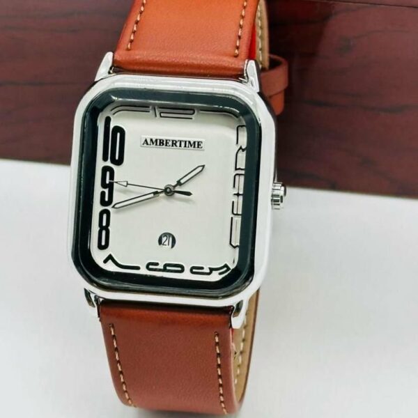 Montre de classe  élégante– Style intemporel et raffiné.