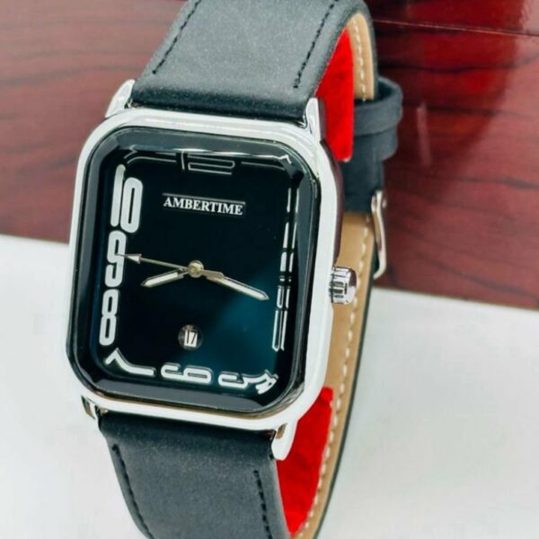 Montre de classe  élégante– Style intemporel et raffiné.