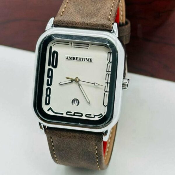 Montre de classe  élégante– Style intemporel et raffiné.