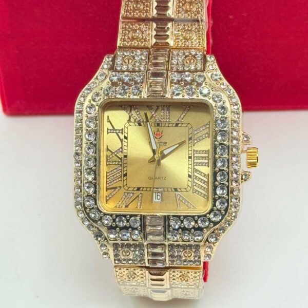 Montre de classe  élégante– Style intemporel et raffiné.