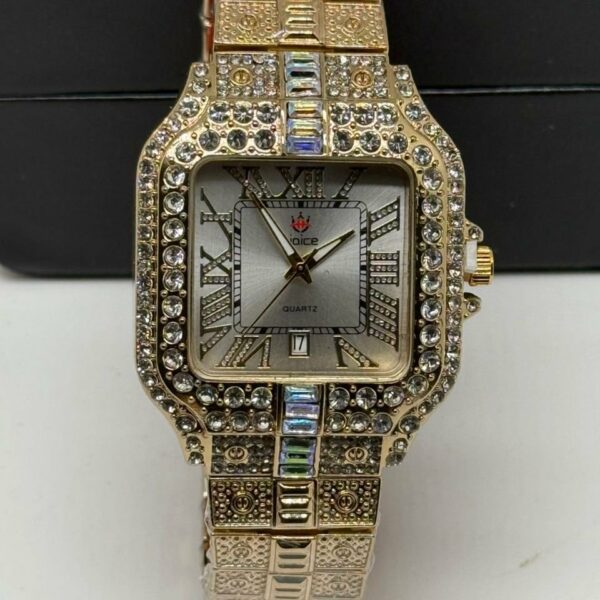 Montre de classe  élégante– Style intemporel et raffiné.