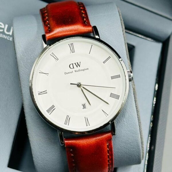 Montre de classe  élégante– Style intemporel et raffiné.