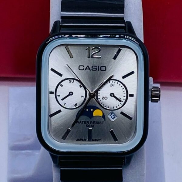 Montre de classe  élégante– Style intemporel et raffiné.