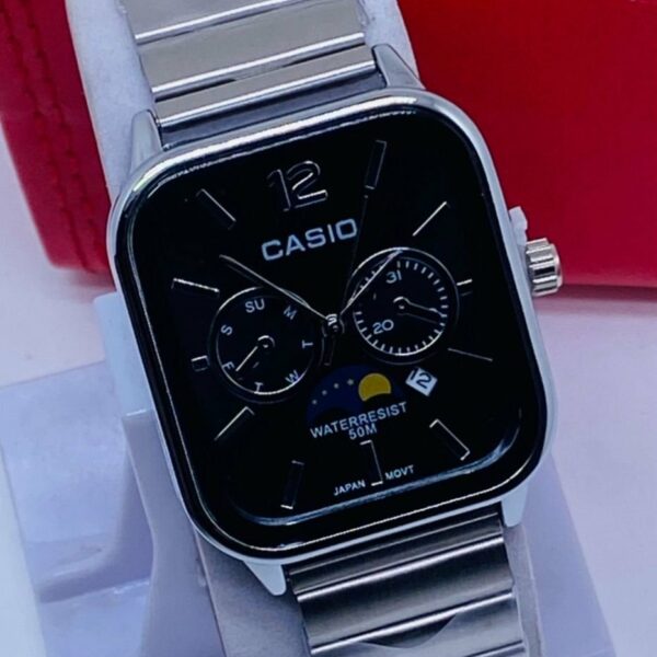 Montre de classe  élégante– Style intemporel et raffiné.