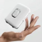 Écouteurs sans fil Bluetooth 5.3, stéréo HIFI, affichage du niveau de batterie, commande tactile, 4 écouteurs pour deux personnes d'écoute de la musique – Image 3