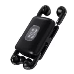 Écouteurs sans fil Bluetooth pour le sport, casque compatible, contrôle tactile du bruit, haute qualité – Image 2