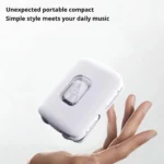 Écouteurs sans fil Bluetooth pour le sport, casque compatible, contrôle tactile du bruit, haute qualité – Image 5