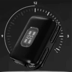 écouteur Bluetooth avec 4 oreillettes ( 2paires ) - 4 écouteurs dans un seul boîtier - 4 oreillettes pour une autonomie illimitée – Image 2