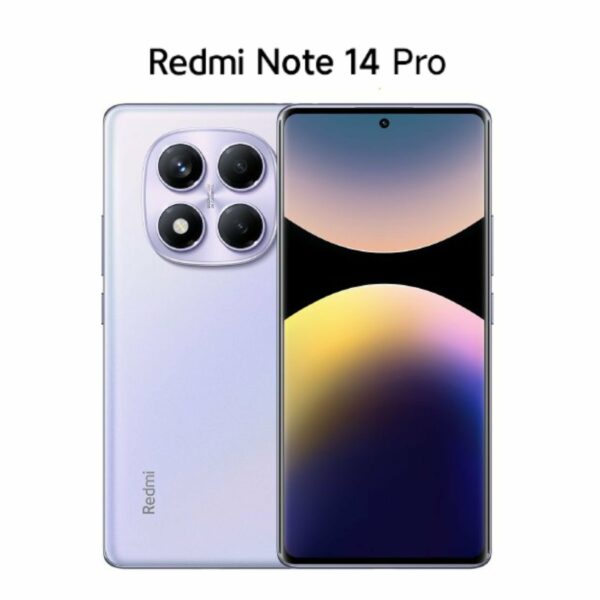 redmi note 14 pro 512GB + 12GB
