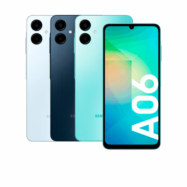 Samsung A06 -128gb