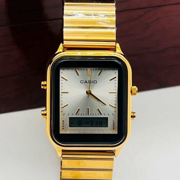 Montre de classe  élégante– Style intemporel et raffiné