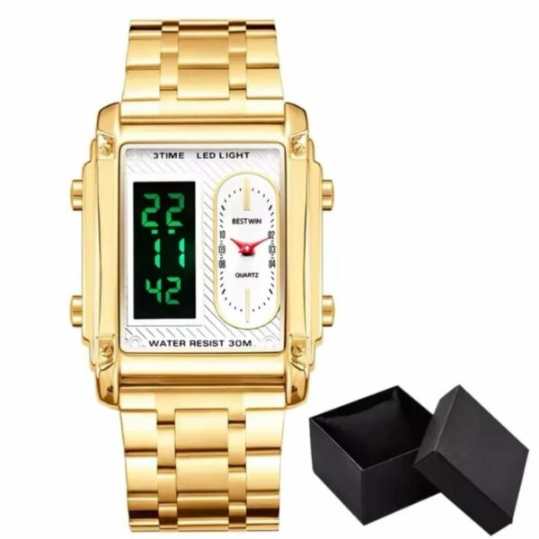 Montre de classe  élégante– Style intemporel et raffiné