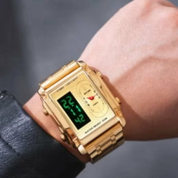 Montre de classe  élégante– Style intemporel et raffiné