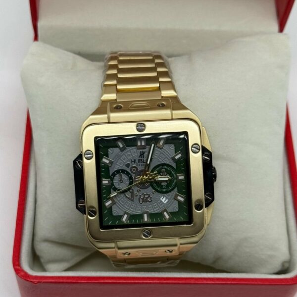 Montre de classe  élégante– Style intemporel et raffiné