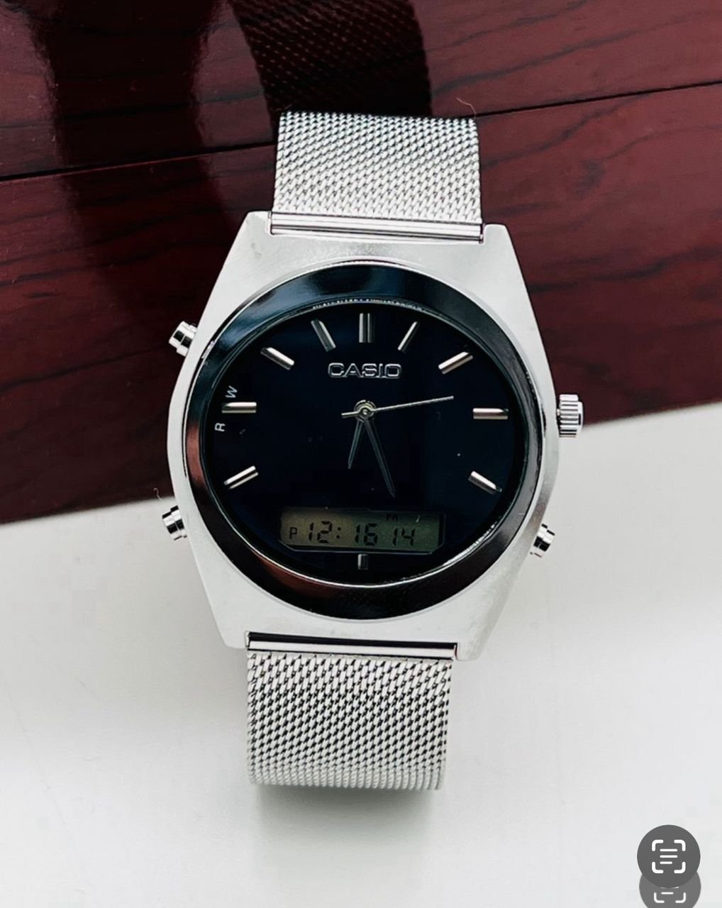 2025/12/1001327983.jpg Montre de classe élégante– Style intemporel et raffiné – Image 1