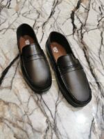 Mocassin Homme en Cuir Véritable – Élégance et Confort