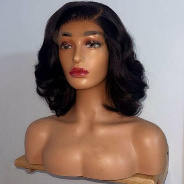 cheveux indienne 12"