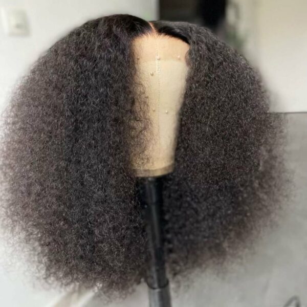 cheveux naturel 16" - Closure frontale