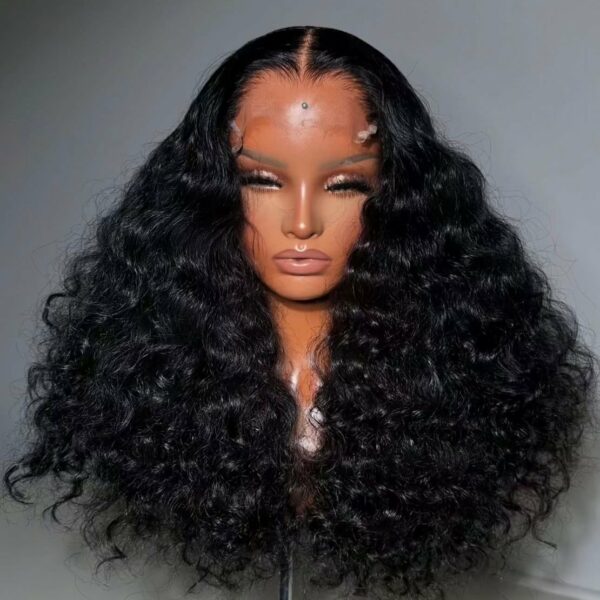 cheveux Indienne 20"