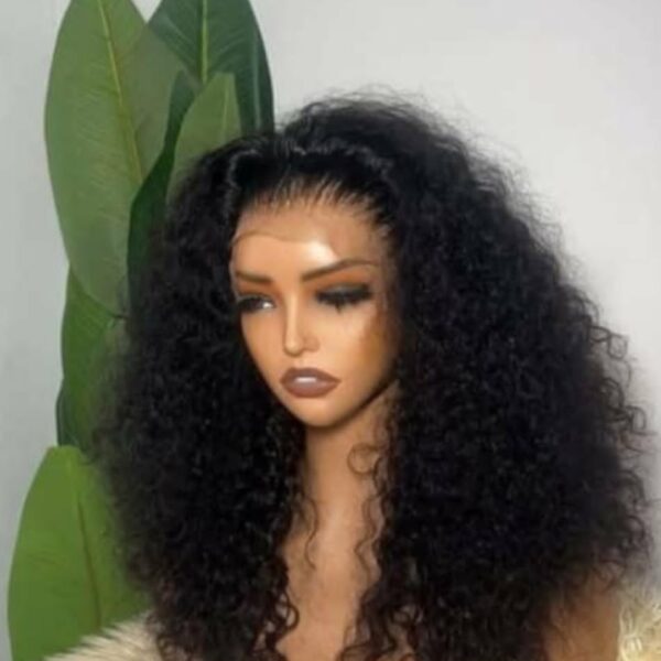 cheveux naturel 20" - Frontale