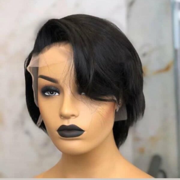 cheveux naturel Grosse tête