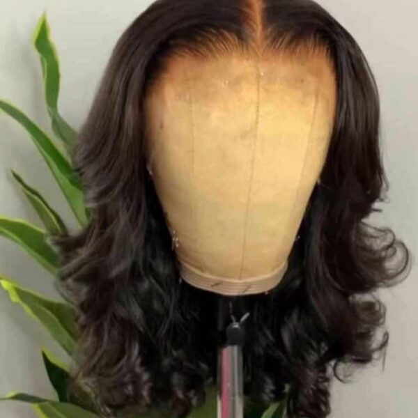 cheveux indienne 14"