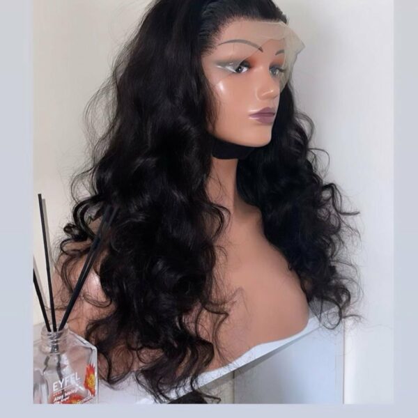 cheveux naturel Wavy
20"