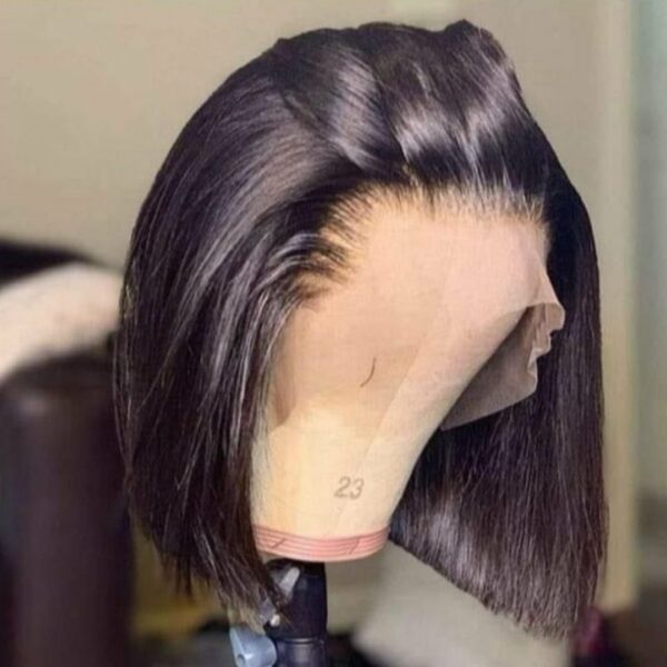 cheveux naturel 10" - frontale