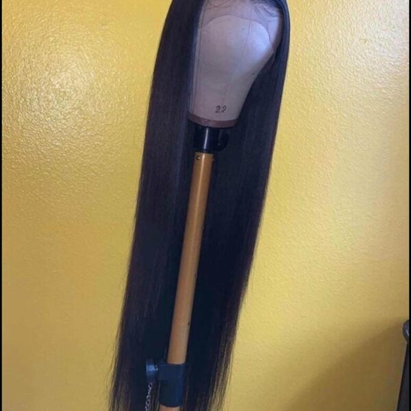 cheveux naturel 30"- frontale