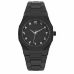 Montre de classe élégante + 𝗯𝗼𝗶𝘁𝗲 + 𝗱𝗲𝗺𝗼𝗻𝘁𝗲 𝗺𝗮𝗶𝗹𝗹𝗼𝗻𝘀 – Style intemporel et raffiné – Image 3