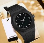 lot de 4 Montres de classe élégante + 𝗯𝗼𝗶𝘁𝗲 + 𝗱𝗲𝗺𝗼𝗻𝘁𝗲 𝗺𝗮𝗶𝗹𝗹𝗼𝗻𝘀 – Style intemporel et raffiné – Image 4