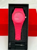 lot de 4 Montres de classe élégante + 𝗯𝗼𝗶𝘁𝗲 + 𝗱𝗲𝗺𝗼𝗻𝘁𝗲 𝗺𝗮𝗶𝗹𝗹𝗼𝗻𝘀 – Style intemporel et raffiné – Image 3