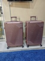 lot de 2 valises de 23kg chacune