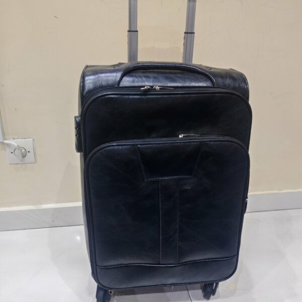 valise de cabine 10kg a 12kg simili cuir