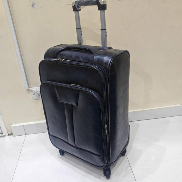 valise de cabine 10kg a 12kg simili cuir