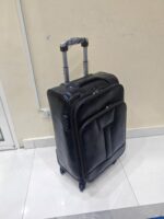 valise de cabine 10kg a 12kg simili cuir – Image 2