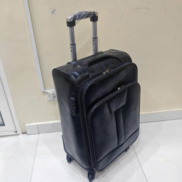 valise de cabine 10kg a 12kg simili cuir