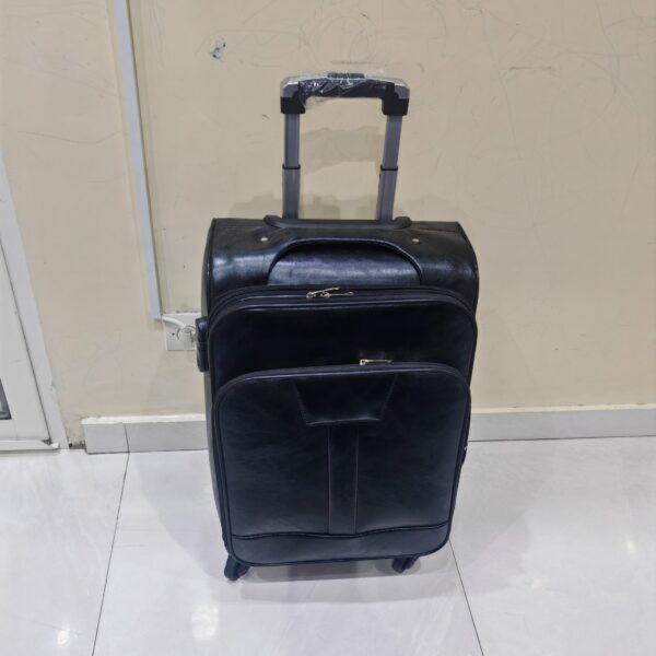 valise de cabine 10kg a 12kg simili cuir