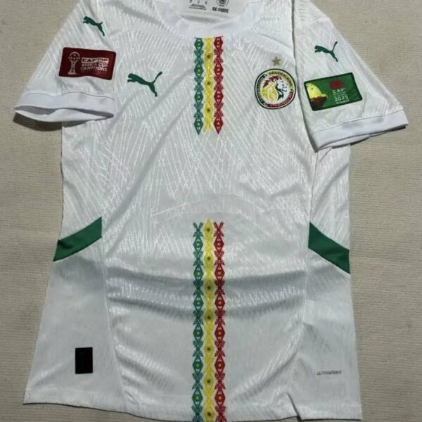 maillot Sénégal original player