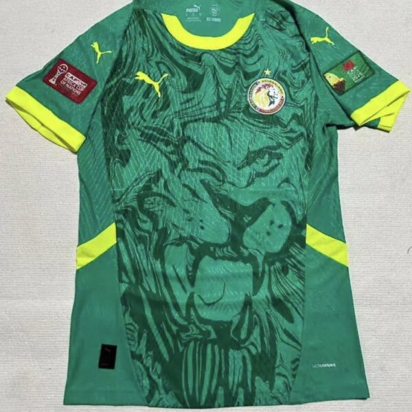 maillot Sénégal original player