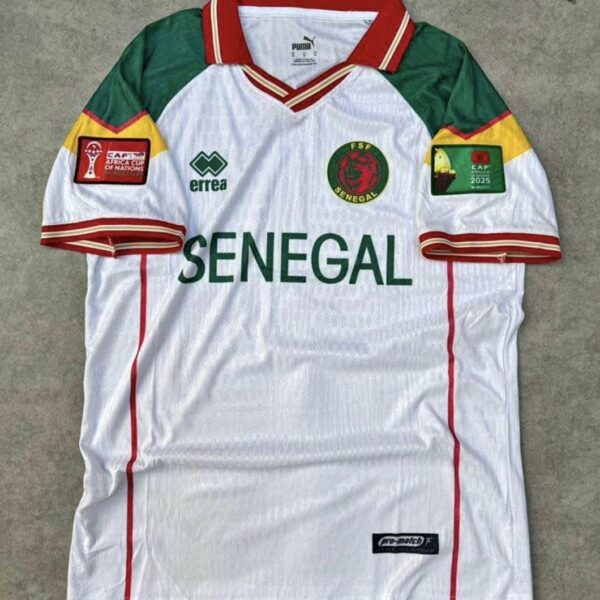 maillot Sénégal player original retro