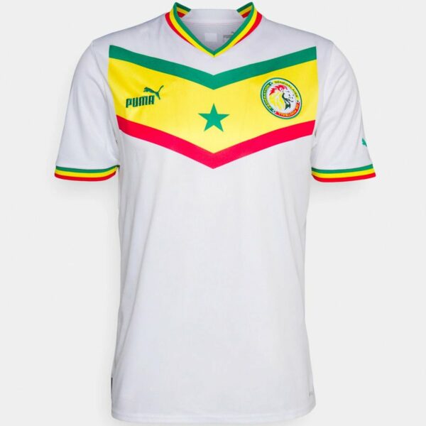 maillot Sénégal - player original - retro -