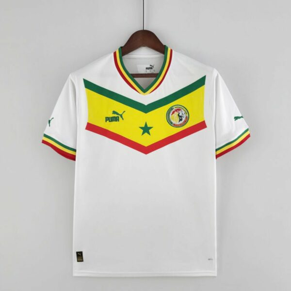 maillot Sénégal - player original - retro -