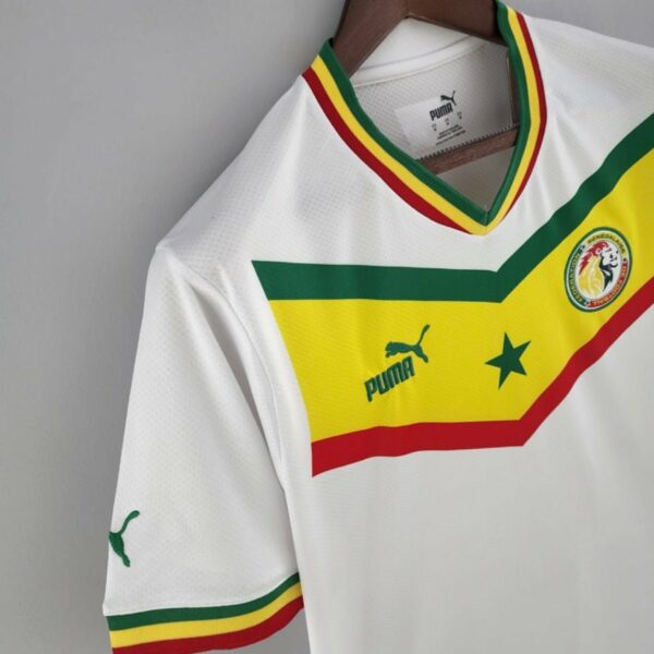maillot Sénégal - player original - retro