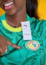 maillot Sénégal original player – Image 2