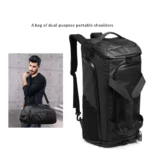 Sac de sport, sacs de voyage, à main, a dos et bandoulliere étanche pour ordinateur portable – Image 5