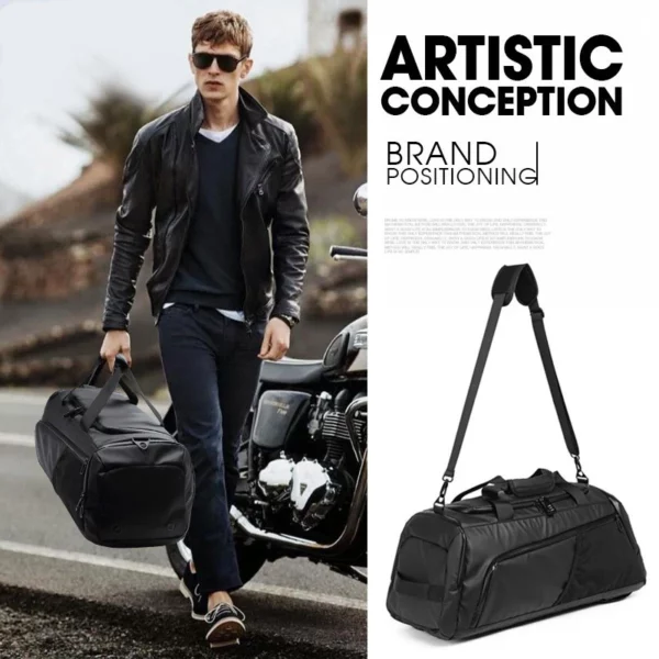 Sac de sport, sacs de voyage, à main, a dos et bandoulliere étanche pour ordinateur portable