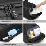 Sac de sport, sacs de voyage, à main, a dos et bandoulliere étanche pour ordinateur portable – Image 6