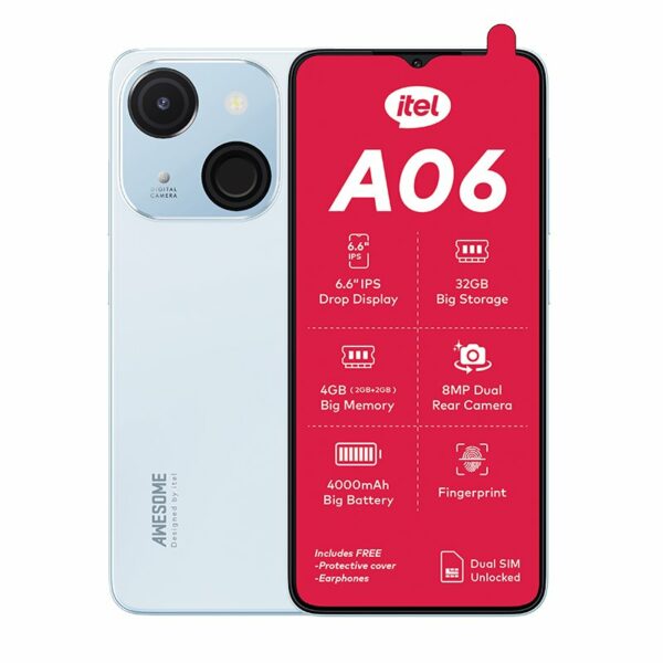 Itel A06 - 32g